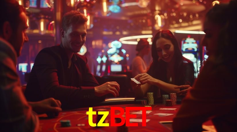 A Revolução dos Aplicativos de Jogos no tzbet