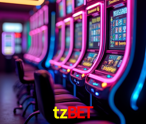 Interface moderna da plataforma tzbet
