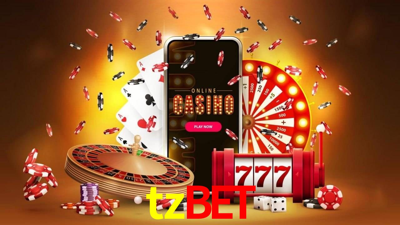 Jogos de Slot tzbet