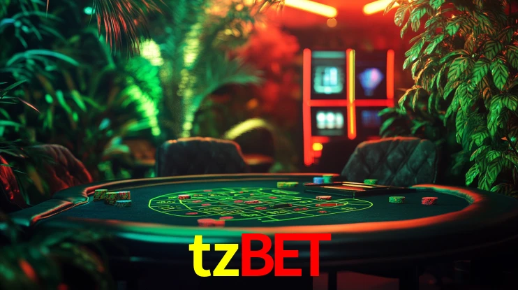 Roulette Table tzbet