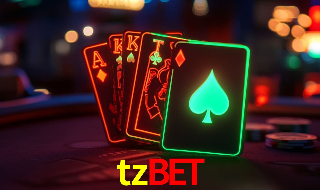 Jackpots e promoções na tzbet