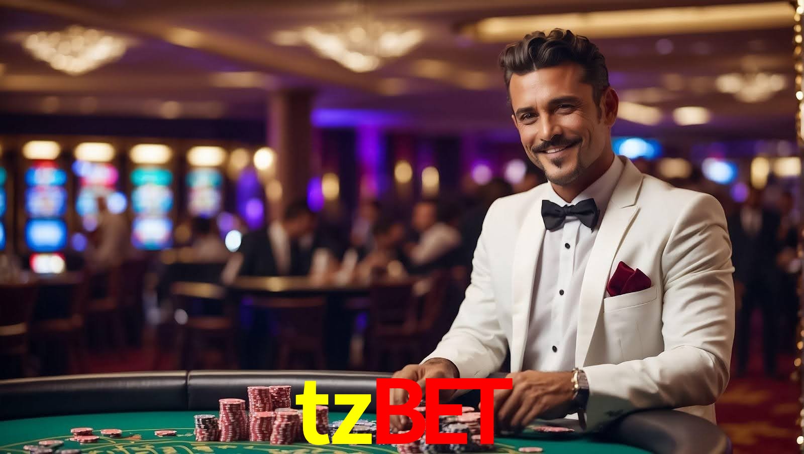 Tecnologia da Plataforma tzbet